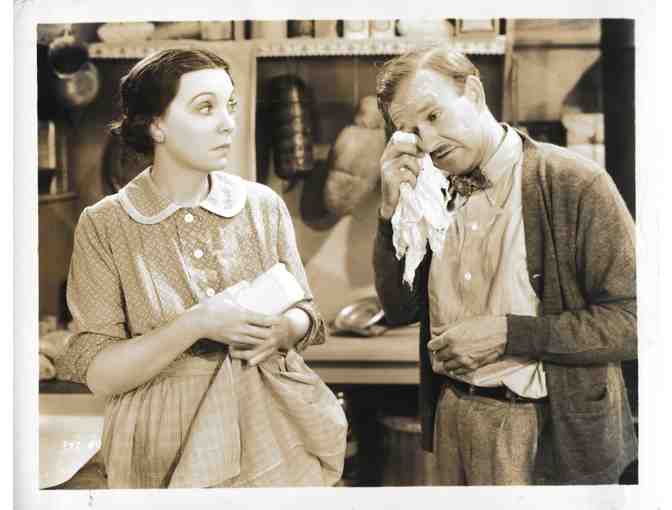 SHE GETS HER MAN, 1935, movie stills, Zasu Pitts, Ward Bond