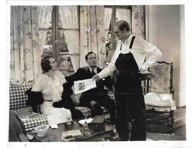 SHOULD LADIES BEHAVE, 1933, movie stills, Lionel Barrymore