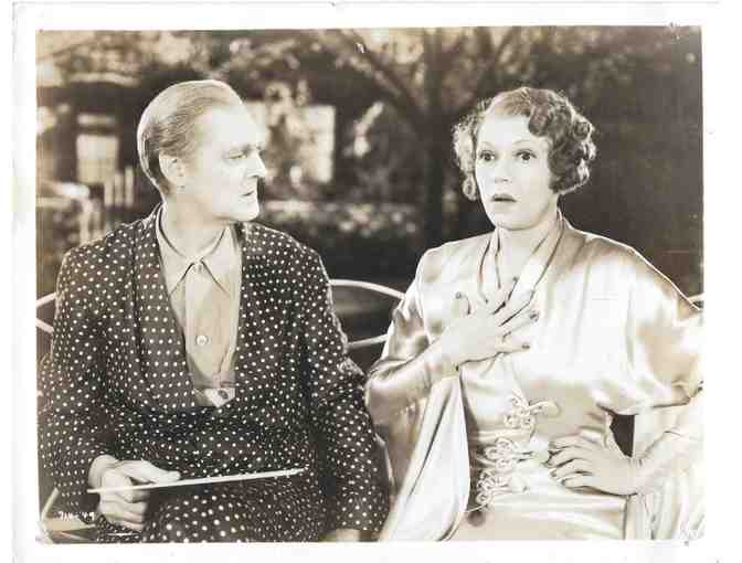 SHOULD LADIES BEHAVE, 1933, movie stills, Lionel Barrymore