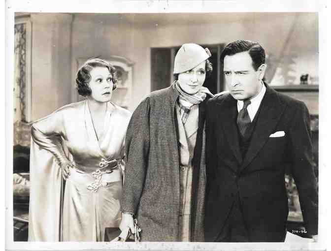 SHOULD LADIES BEHAVE, 1933, movie stills, Lionel Barrymore