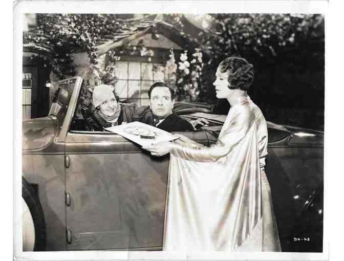 SHOULD LADIES BEHAVE, 1933, movie stills, Lionel Barrymore