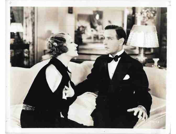 SHOULD LADIES BEHAVE, 1933, movie stills, Lionel Barrymore