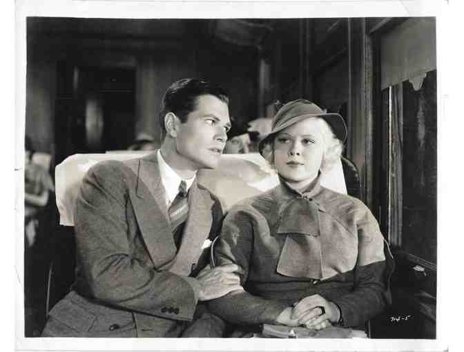 SHOULD LADIES BEHAVE, 1933, movie stills, Lionel Barrymore