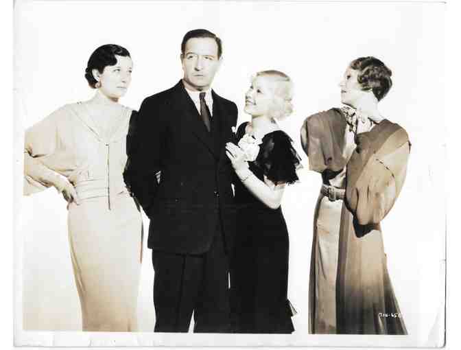 SHOULD LADIES BEHAVE, 1933, movie stills, Lionel Barrymore