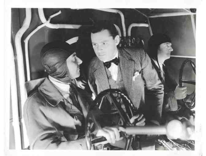 SOLITAIRE MAN, 1933, movie stills, Herbert Marshall, Mary Boland