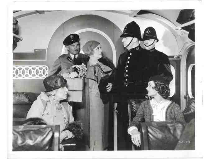 SOLITAIRE MAN, 1933, movie stills, Herbert Marshall, Mary Boland