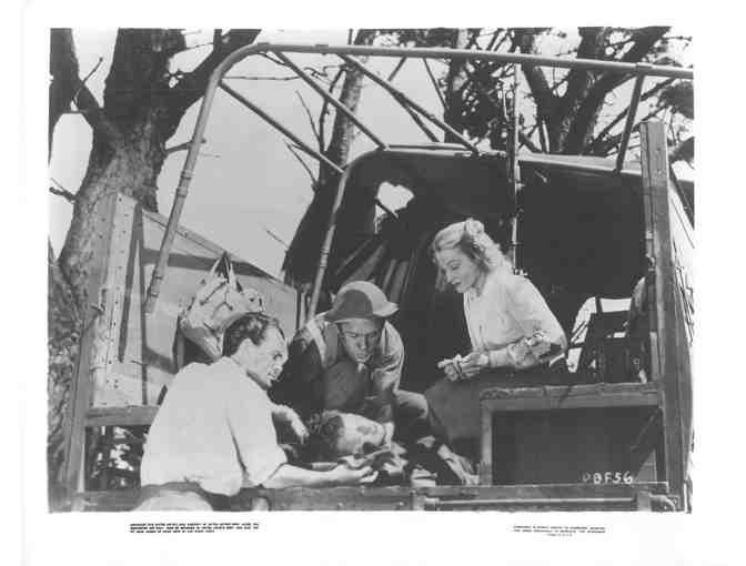 SOMEWHERE IN FRANCE, 1942, movie stills, Tommy Trinder