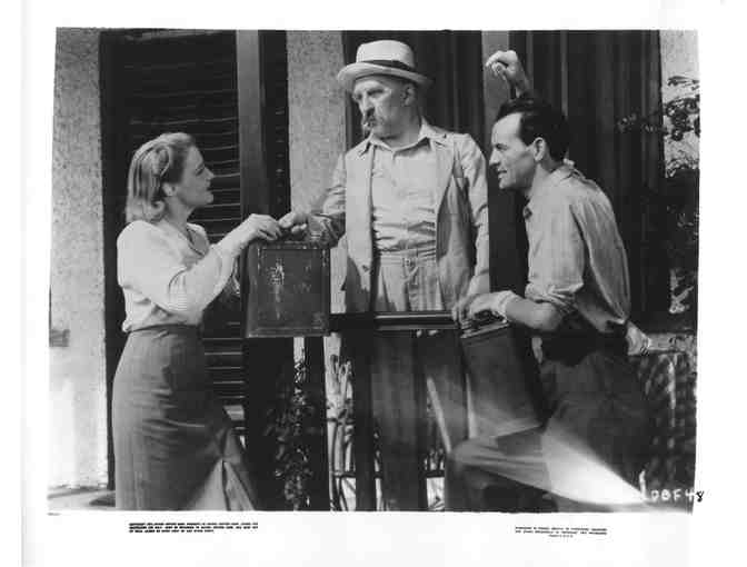 SOMEWHERE IN FRANCE, 1942, movie stills, Tommy Trinder