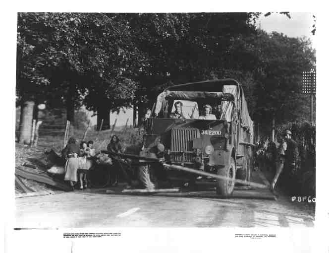 SOMEWHERE IN FRANCE, 1942, movie stills, Tommy Trinder