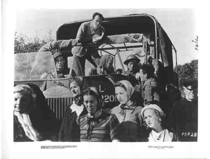 SOMEWHERE IN FRANCE, 1942, movie stills, Tommy Trinder