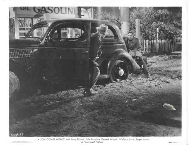 SON COMES HOME, 1936, movie stills, Mary Boland, Donald Woods