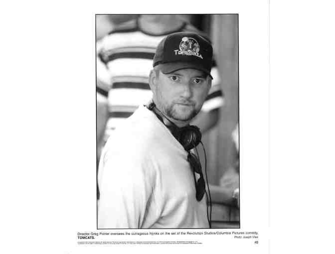 TOMCATS, 2001, movie stills, Jerry Oconnell, Shannon Elizabeth