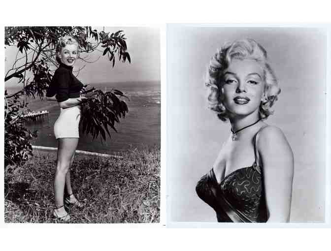MARILYN MONROE, COLLECTORS LOT, classic celebrity portraits, stills or photos