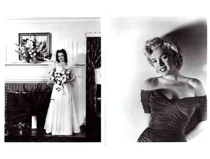 MARILYN MONROE, COLLECTORS LOT, classic celebrity portraits, stills or photos