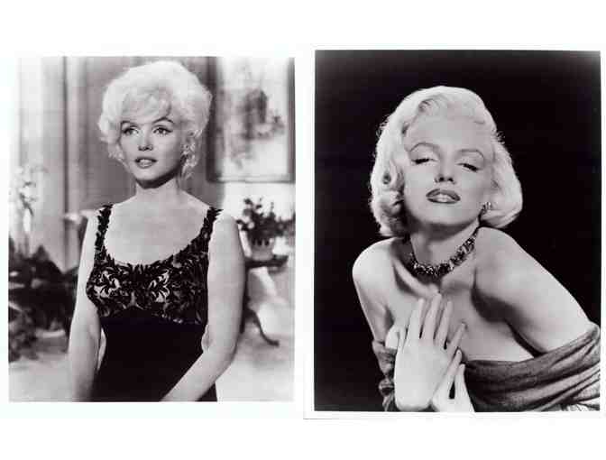 MARILYN MONROE, COLLECTORS LOT, classic celebrity portraits, stills or photos