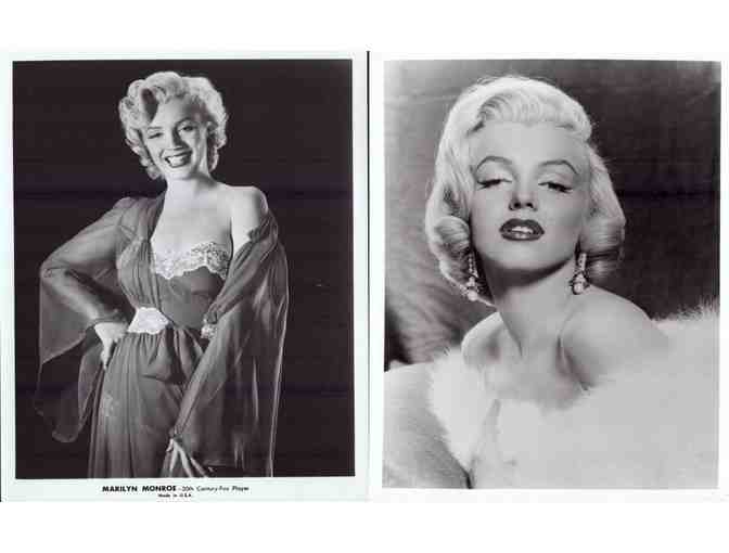 MARILYN MONROE, COLLECTORS LOT, classic celebrity portraits, stills or photos