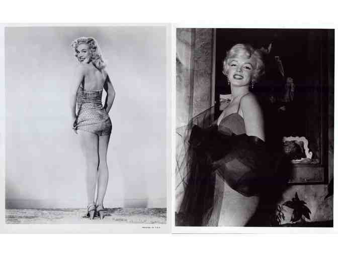 MARILYN MONROE, COLLECTORS LOT, classic celebrity portraits, stills or photos