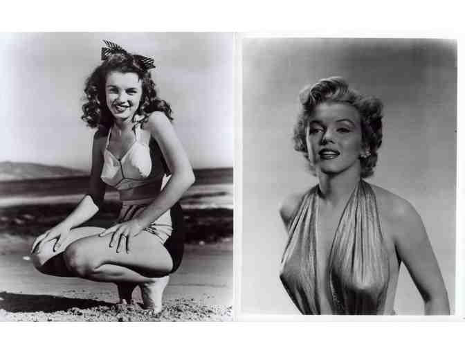 MARILYN MONROE, COLLECTORS LOT, classic celebrity portraits, stills or photos