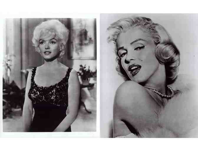 MARILYN MONROE, COLLECTORS LOT, classic celebrity portraits, stills or photos