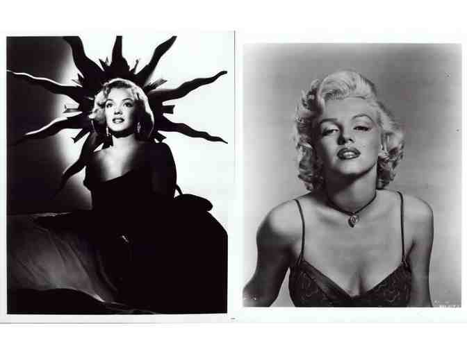 MARILYN MONROE, COLLECTORS LOT, classic celebrity portraits, stills or photos
