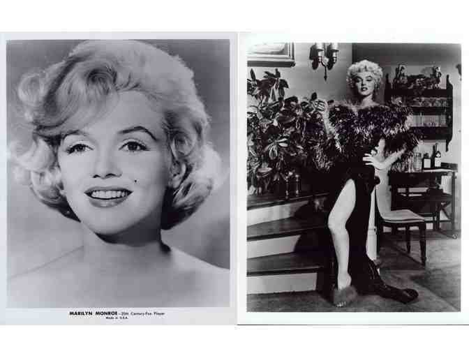 MARILYN MONROE, COLLECTORS LOT, classic celebrity portraits, stills or photos