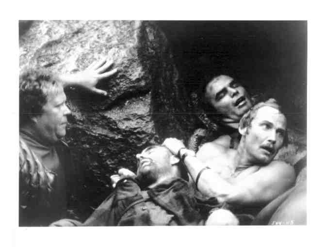 DELIVERANCE, 1972, movie stills, Jon Voight, Burt Reynolds