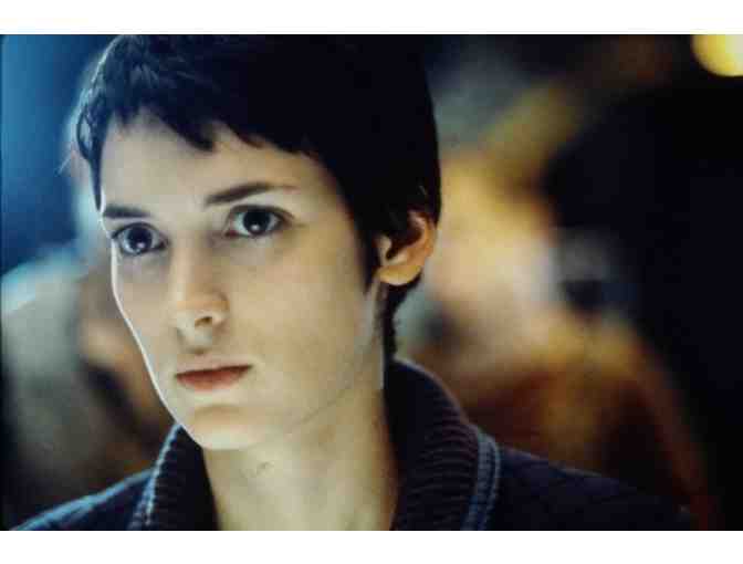 ALIEN RESURRECTION, 1997, color slides, Sigourney Weaver