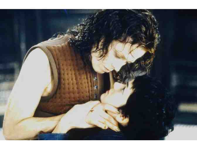 ALIEN RESURRECTION, 1997, color slides, Sigourney Weaver