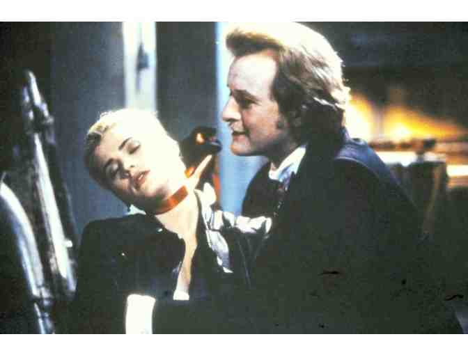 BUFFY THE VAMPIRE SLAYER, 1992, color slides, Kristy Swanson