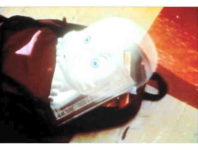 CASPER, 1995, color slides, Christina Ricci, Bill Pullman