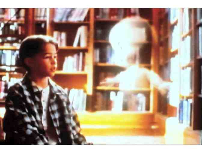 CASPER, 1995, color slides, Christina Ricci, Bill Pullman