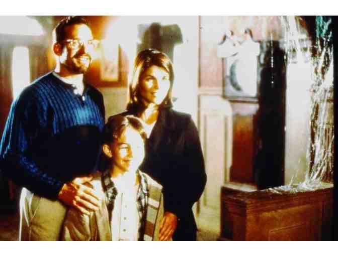 CASPER, 1995, color slides, Christina Ricci, Bill Pullman