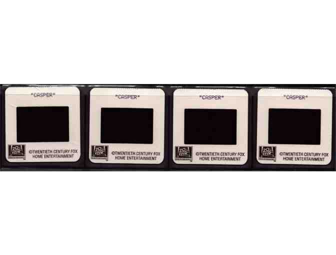 CASPER, 1995, color slides, Christina Ricci, Bill Pullman