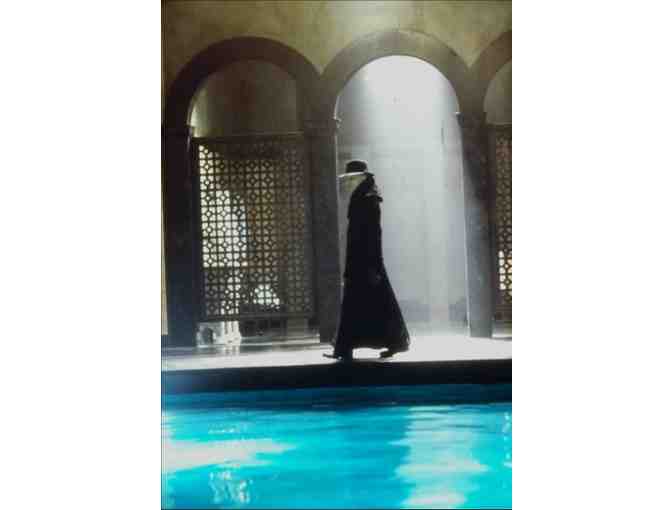 DARK CITY, 1997, color slides, Kiefer Sutherland, Jennifer Connelly