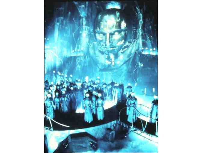 DARK CITY, 1997, color slides, Kiefer Sutherland, Jennifer Connelly