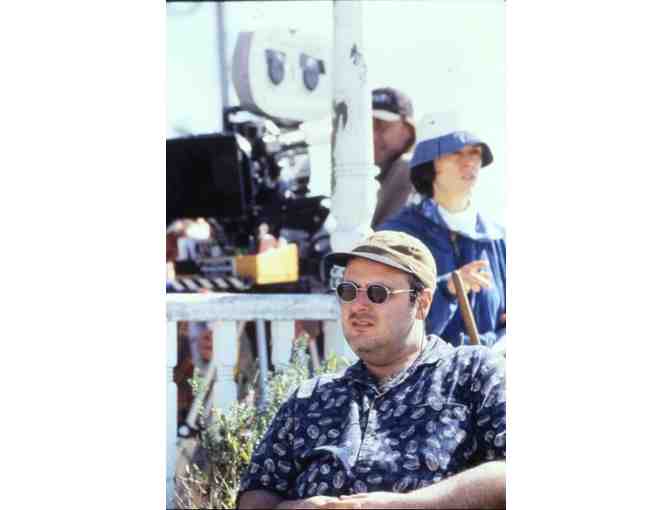 DARK CITY, 1997, color slides, Kiefer Sutherland, Jennifer Connelly