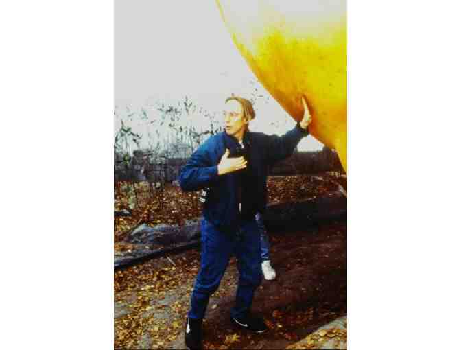 JAMES AND THE GIANT PEACH, 1996, color slides, Disney animation