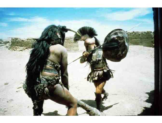 TIME BANDITS, 1981, color slides, Sean Connery, John Cleese