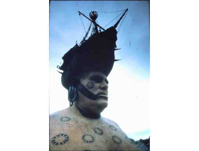 TIME BANDITS, 1981, color slides, Sean Connery, John Cleese