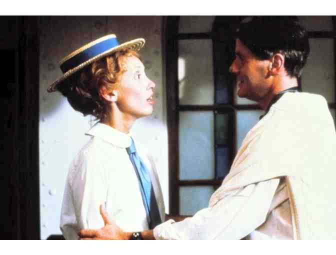 TIME BANDITS, 1981, color slides, Sean Connery, John Cleese