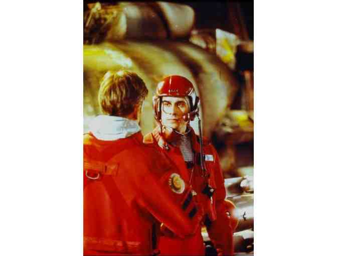 WING COMMANDER, 1999, color slides, Freddie Prinze Jr.