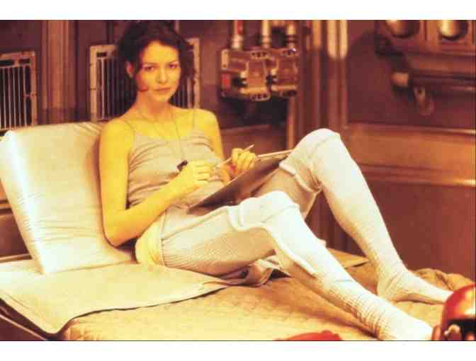 WING COMMANDER, 1999, color slides, Freddie Prinze Jr.