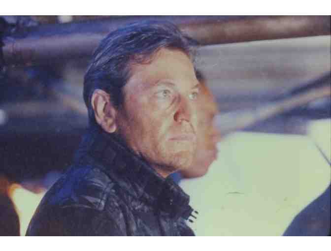 WING COMMANDER, 1999, color slides, Freddie Prinze Jr.