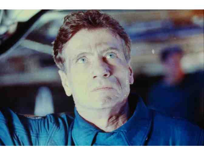 WING COMMANDER, 1999, color slides, Freddie Prinze Jr.