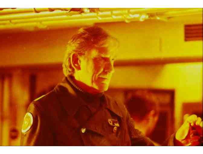 WING COMMANDER, 1999, color slides, Freddie Prinze Jr.