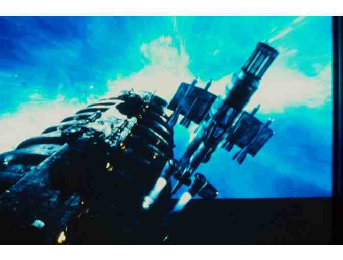 WING COMMANDER, 1999, color slides, Freddie Prinze Jr.