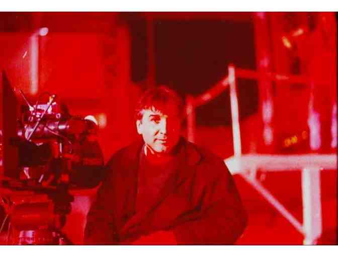 WING COMMANDER, 1999, color slides, Freddie Prinze Jr.