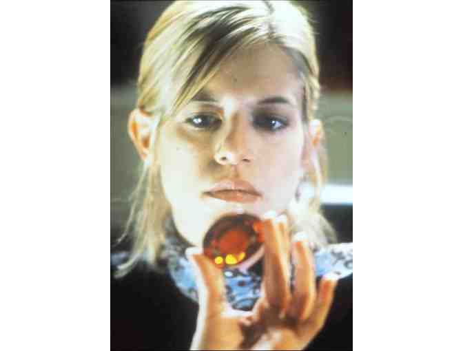 WISHMASTER, 1997, color slides, Robert Englund, Tammy Lauren