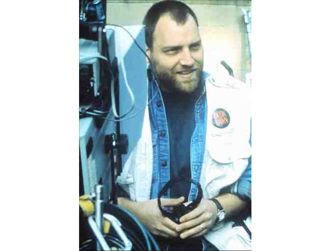 WISHMASTER, 1997, color slides, Robert Englund, Tammy Lauren