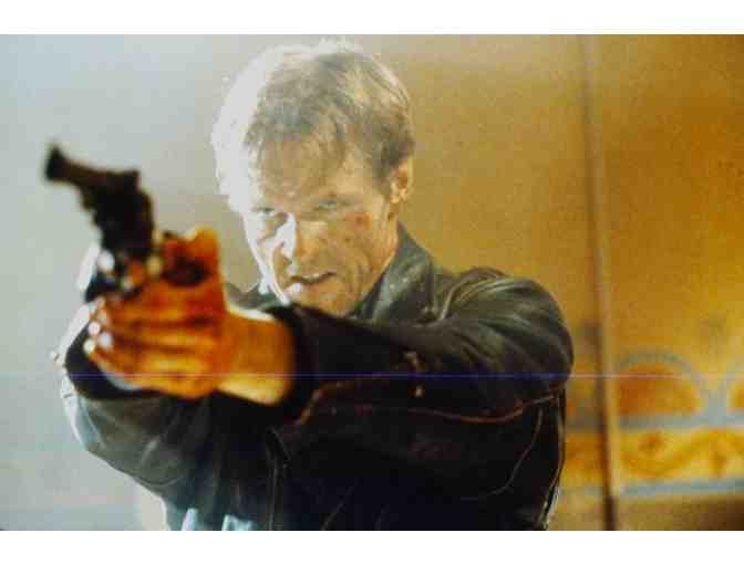 DEMON KNIGHT, 1995, color slides, Billy Zane, William Sadler